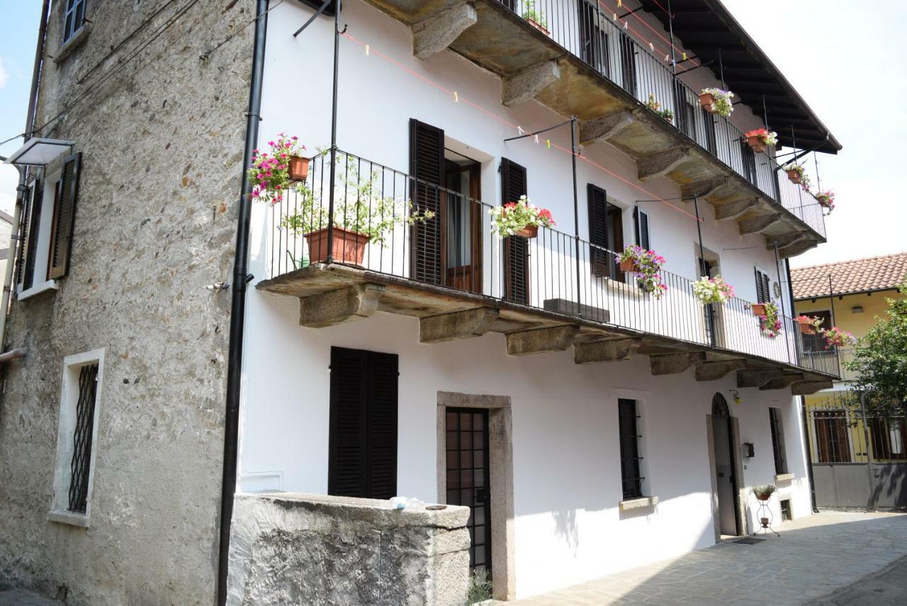 Le Quare Gravellona Toce Exterior photo