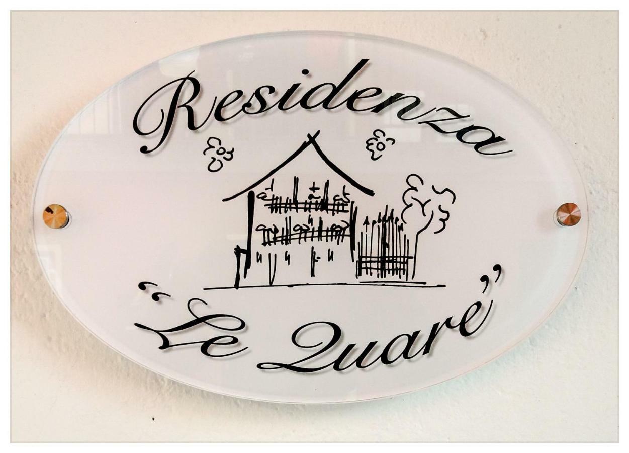 Le Quare Gravellona Toce Exterior photo